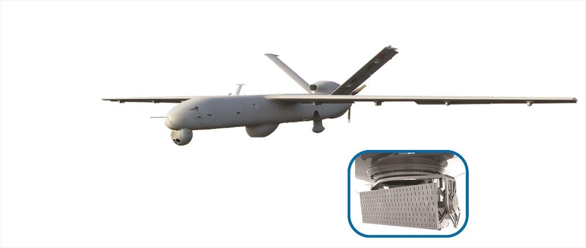 Serseri mayın avcısı Sarper sistemi Hava Kuvvetlerine hizmet verecek