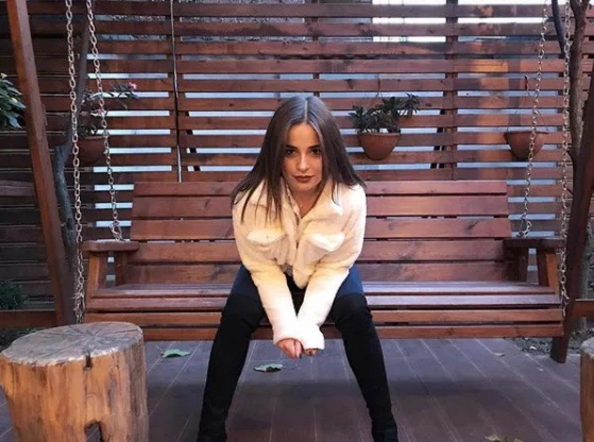 Fındık Kurdu Berna'nın son hali