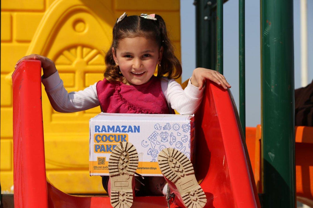 Yetim Vakfı, Ramazan’da 200 bin yetime ulaştı