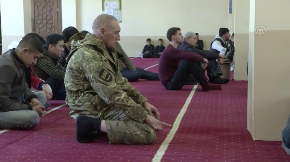 Ukrayna'da savaşın gölgesinde Ramazan Bayramı