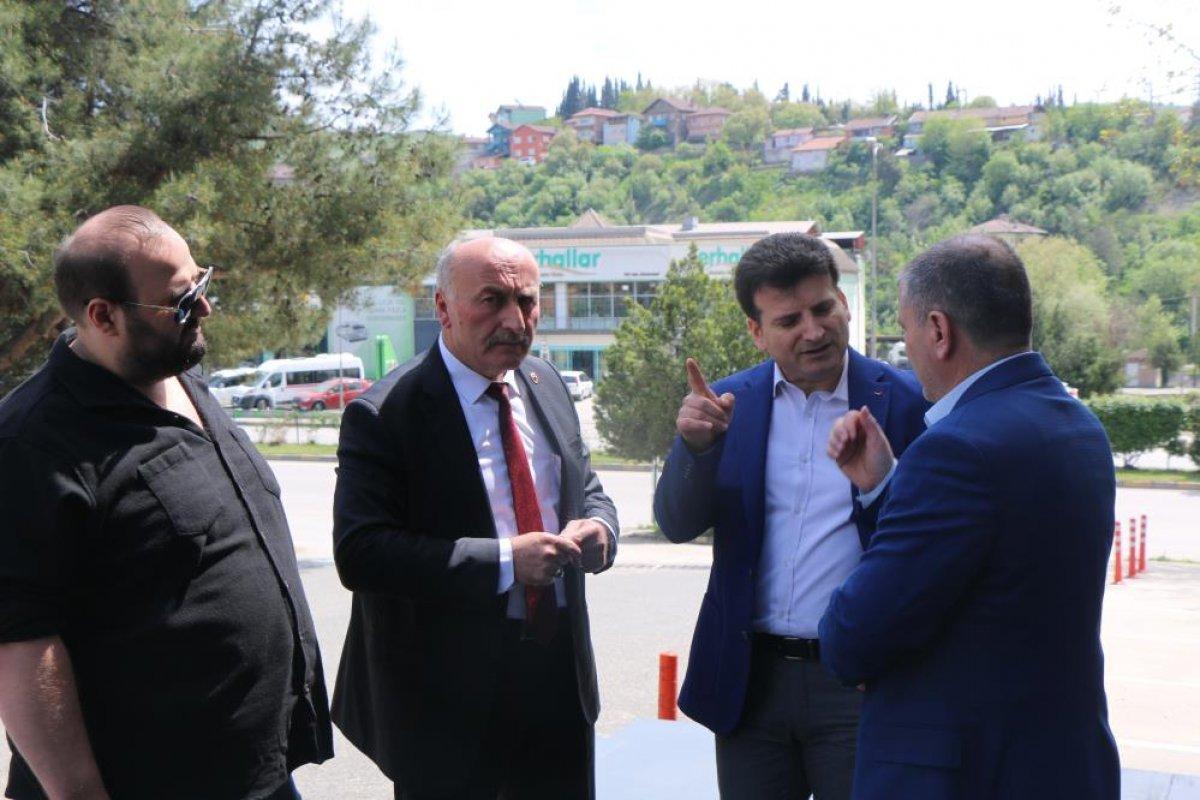 Maskeden kurtulmak için geri sayım