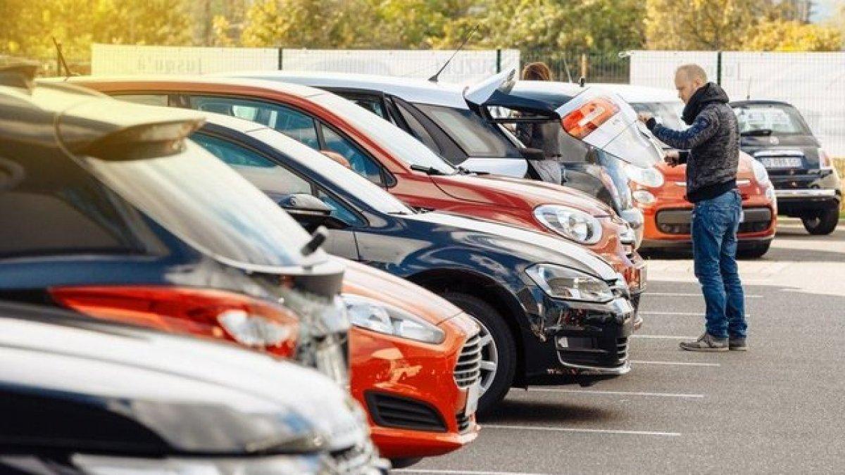 Ramazan Bayramı ile birlikte 2. el otomobil piyasası hareketlendi