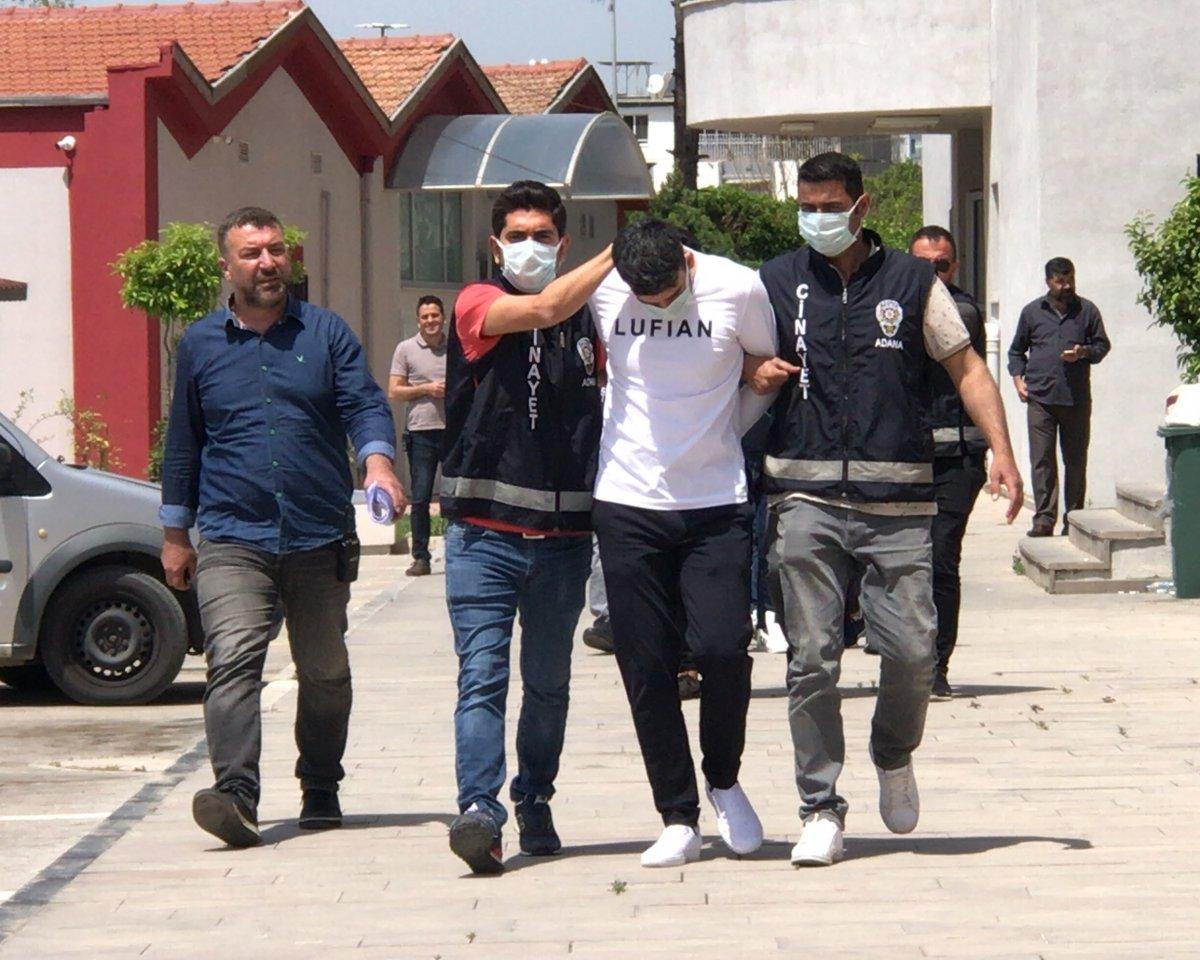 Adana'da otopark cinayetinde 3 tutuklama