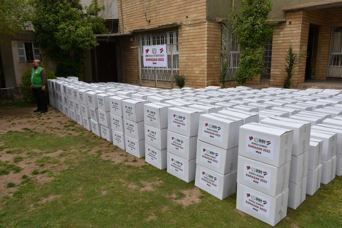 İHH, Ramazan’da 2 milyon 726 bin kişiye ulaştı