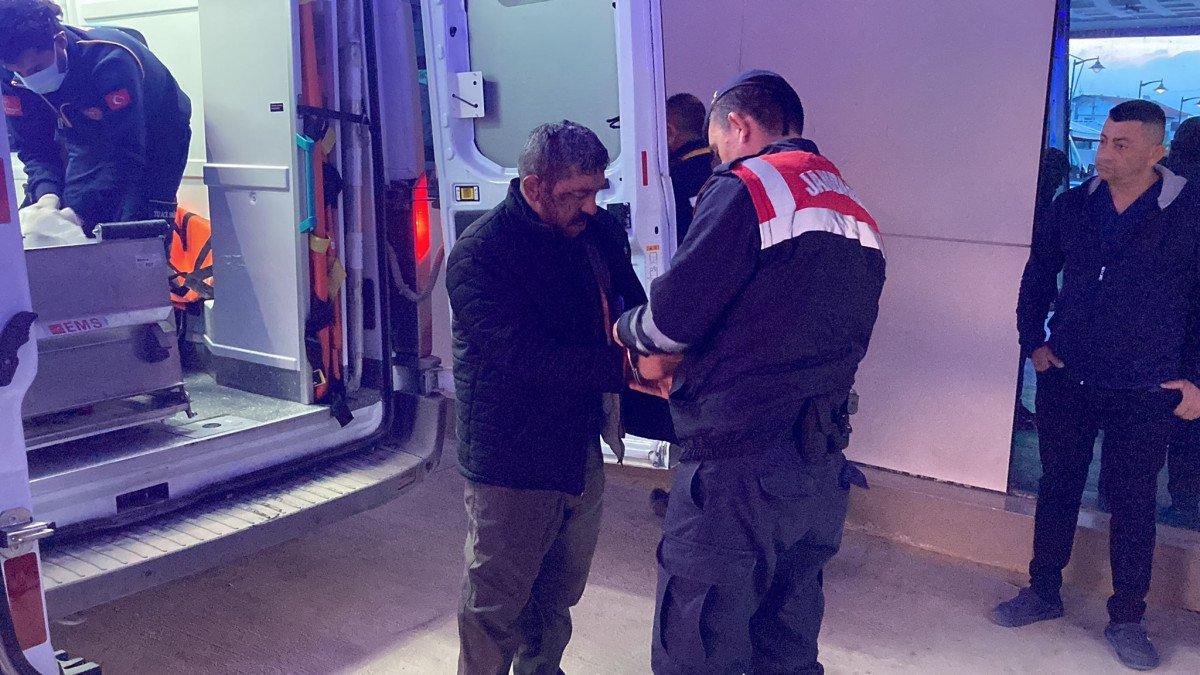 Düzce'de oğlunu yaralayıp eşini öldüren adamdan pes dedirten savunma