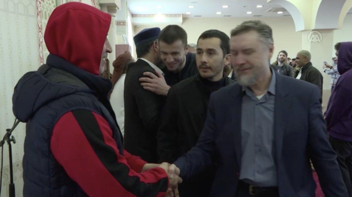 Ukrayna'da savaşın gölgesinde Ramazan Bayramı