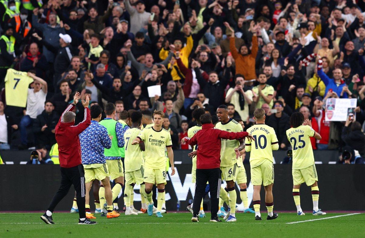 Arsenal adım adım Şampiyonlar Ligi'ne