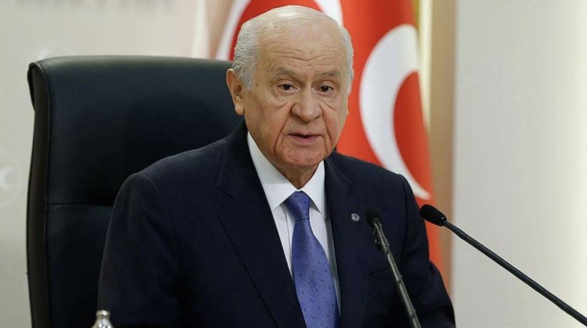 Devlet Bahçeli’den 3 Mayıs Türkçülük Günü paylaşımı