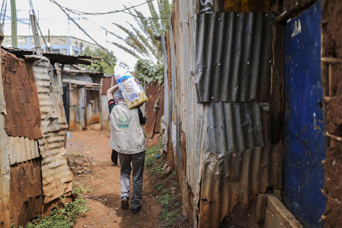 İHH, Ramazan’da 2 milyon 726 bin kişiye ulaştı