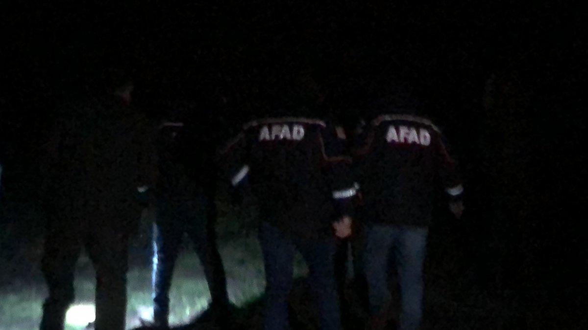 Kars'ta kaybolan 12 yaşındaki çocuğu aramak için ekipler seferber oldu