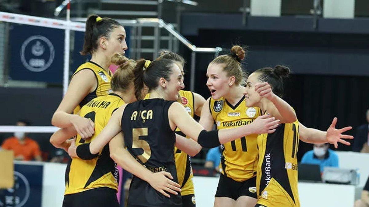 İkinci randevu! Vakıfbank - Fenerbahçe voleybol final maçı ne zaman, saat kaçta ve hangi kanalda?