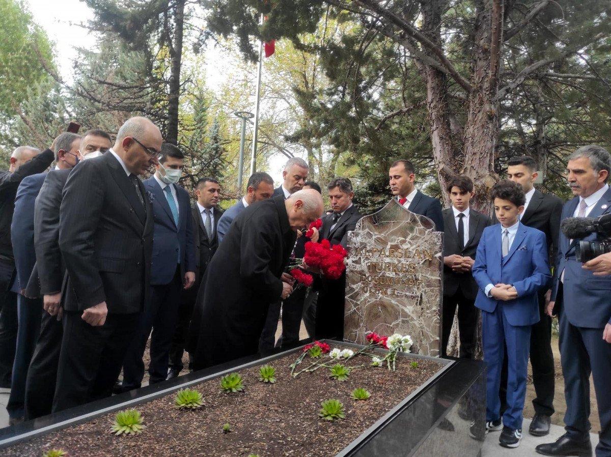 Devlet Bahçeli: İnşallah iki bayram arasında Türkiye, terör belasından kurtulur
