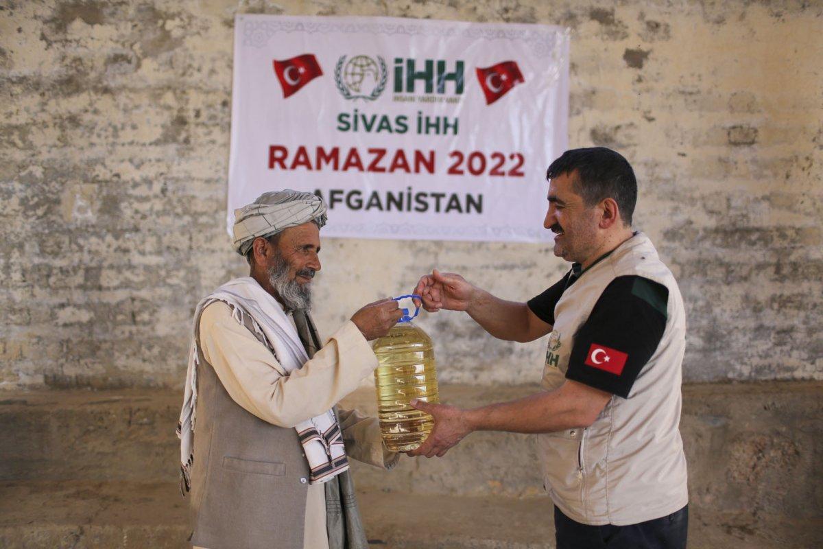 İHH, Ramazan’da 2 milyon 726 bin kişiye ulaştı
