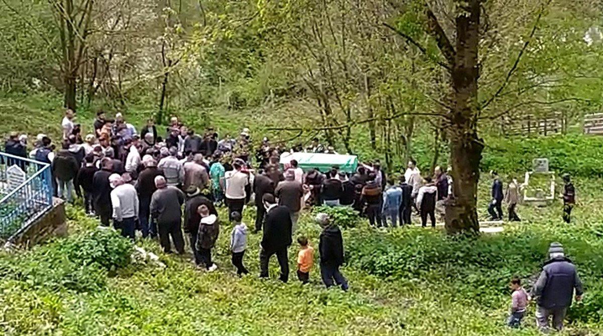 Düzce'de oğlunu yaralayıp eşini öldüren adamdan pes dedirten savunma