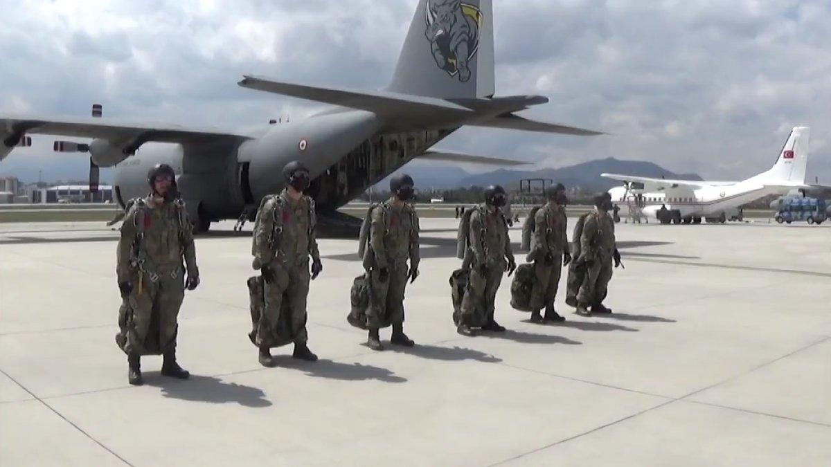 MSB’den bayram paylaşımı: Bayram, al bayrağın altında güzel