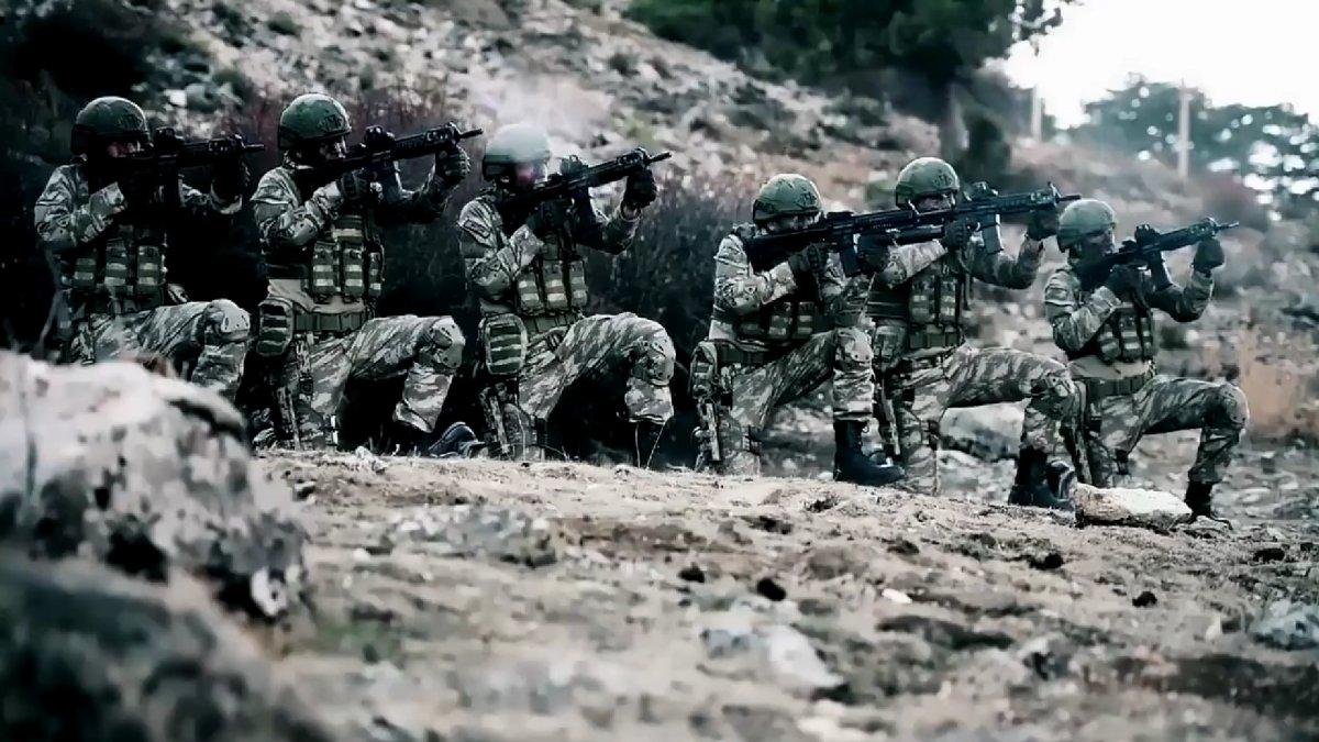 MSB’den bayram paylaşımı: Bayram, al bayrağın altında güzel