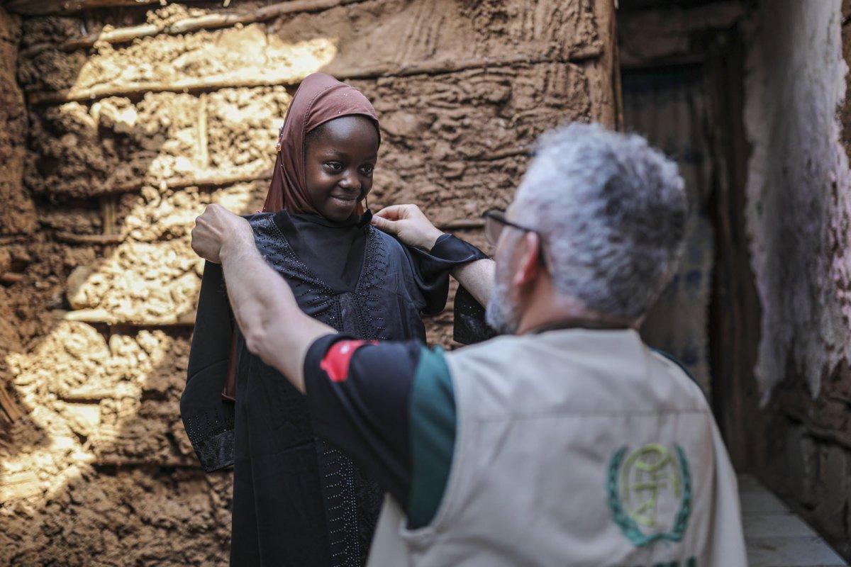 İHH, Ramazan’da 2 milyon 726 bin kişiye ulaştı