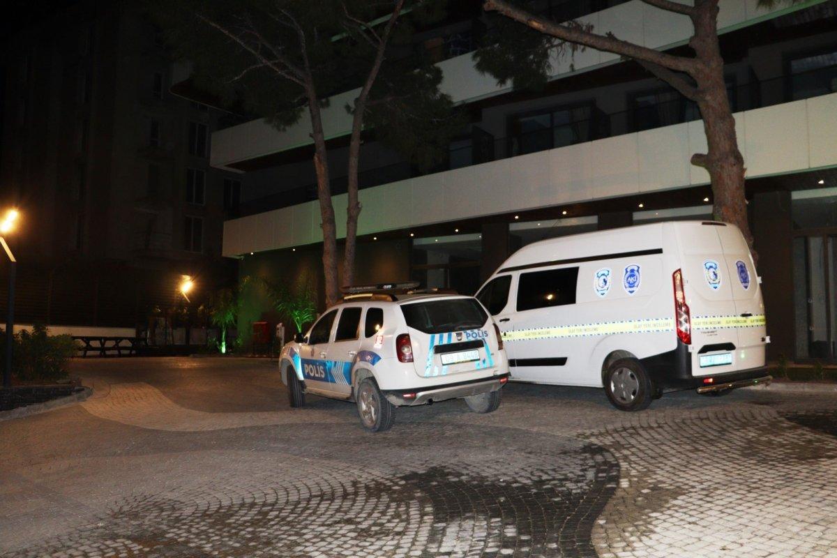 Aydın'daki otel odasından gelen kötü koku, cesedi ortaya çıkardı