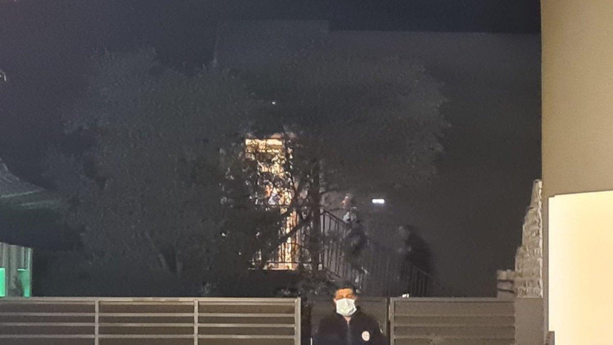 Aydın'daki otel odasından gelen kötü koku, cesedi ortaya çıkardı