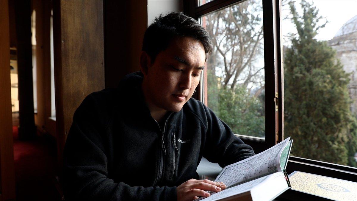 Japon akademisyen Kawanishi: İslam'ı tanıtmak istiyorum