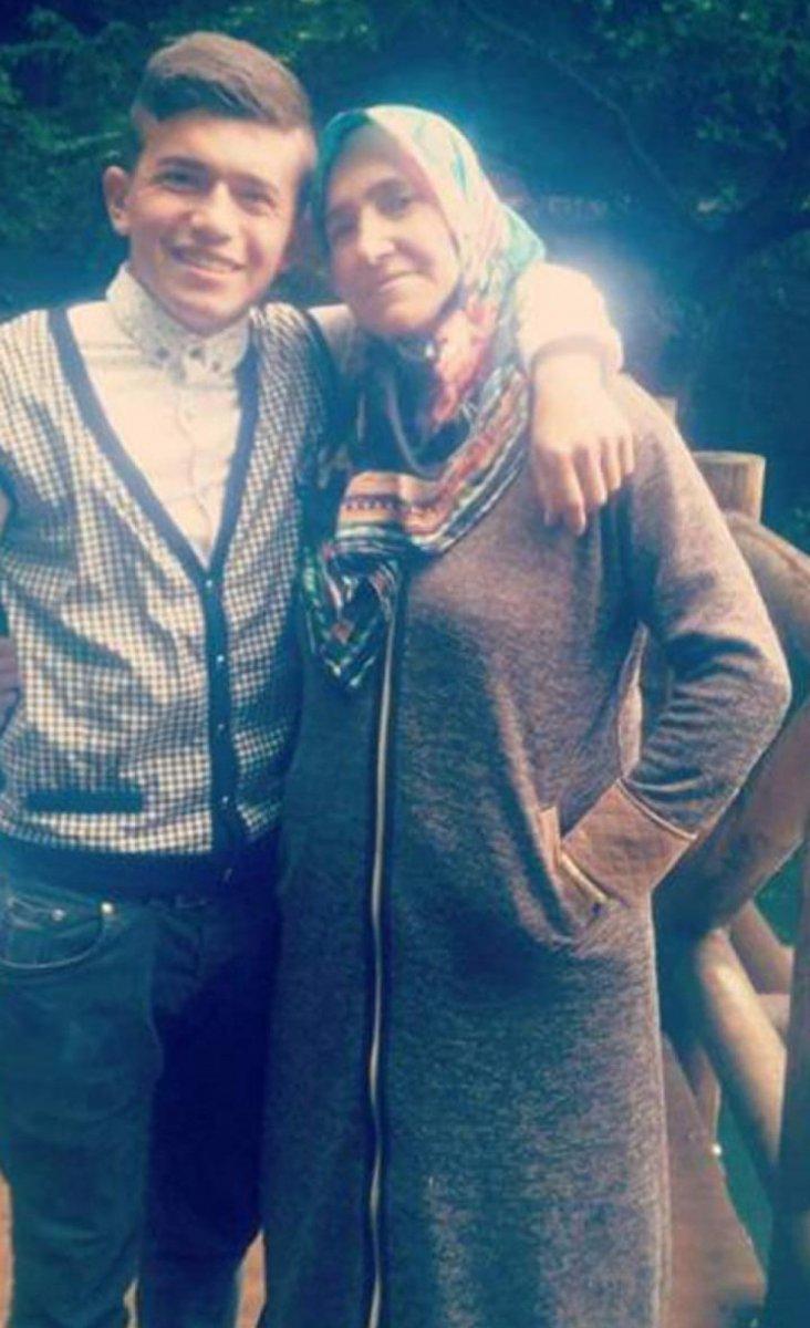 Düzce'de oğlunu yaralayıp eşini öldüren adamdan pes dedirten savunma