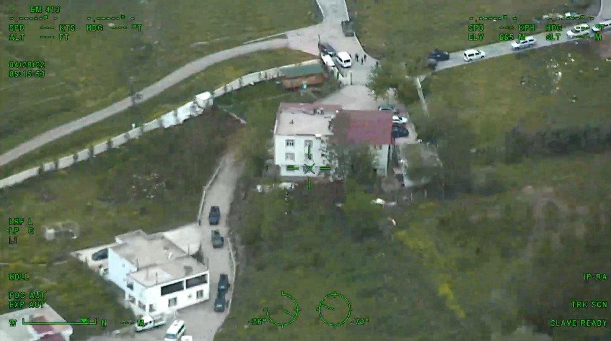 Diyarbakır’da, ‘Koyunlar’ silahlı suç örgütüne operasyon