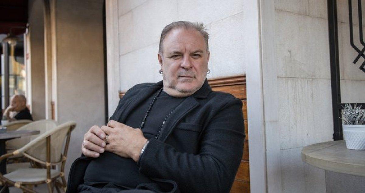 Burak Sergen'den 'muhalif sanatçı' değerlendirmesi