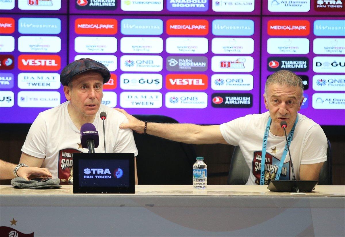 Abdullah Avcı'nın sözleşmesi uzatılacak