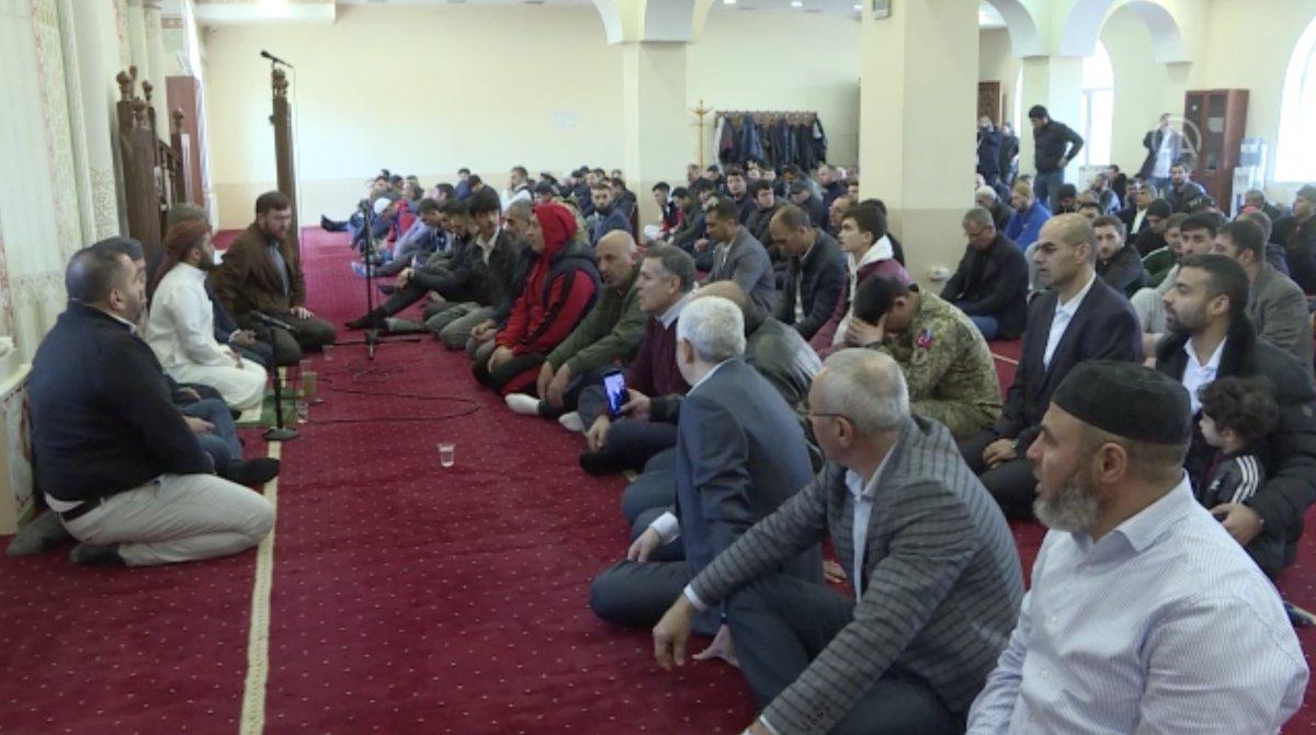 Ukrayna'da savaşın gölgesinde Ramazan Bayramı