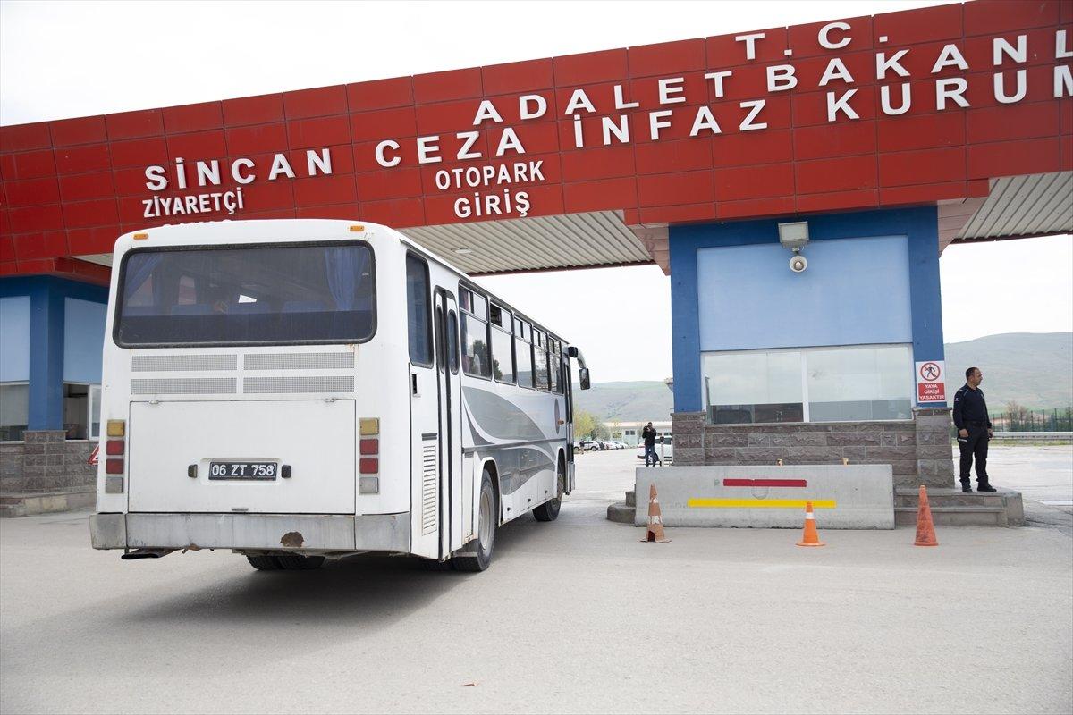 Cezaevlerinde pandemi sonrası ilk kez bayramda açık görüş yapılıyor