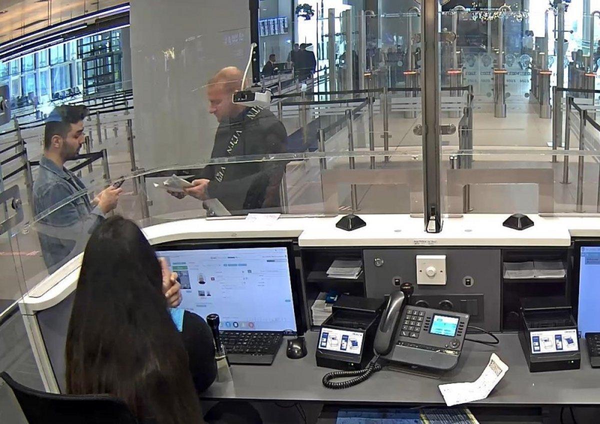 İngiltere’nin en çok aranan suçlusu, İstanbul Havalimanı’nda yakalandı