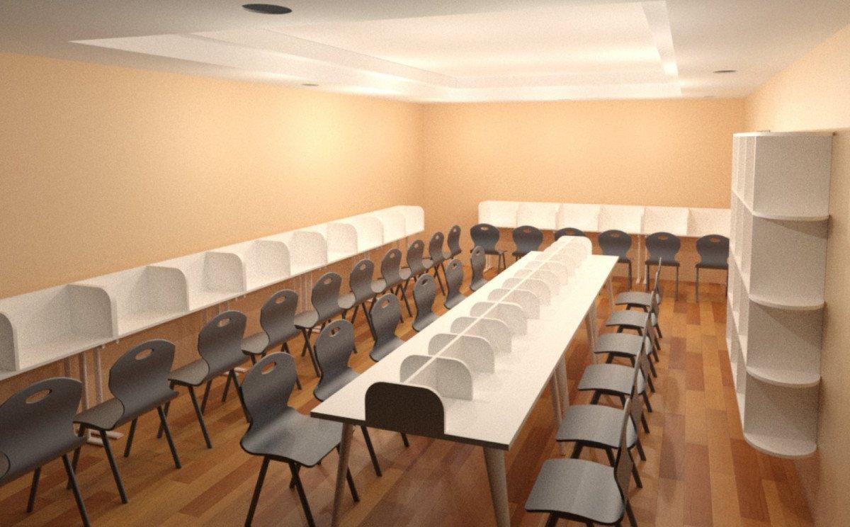 Öğrenci pansiyonlarında, koğuş sisteminden oda sistemine geçiş dönemi