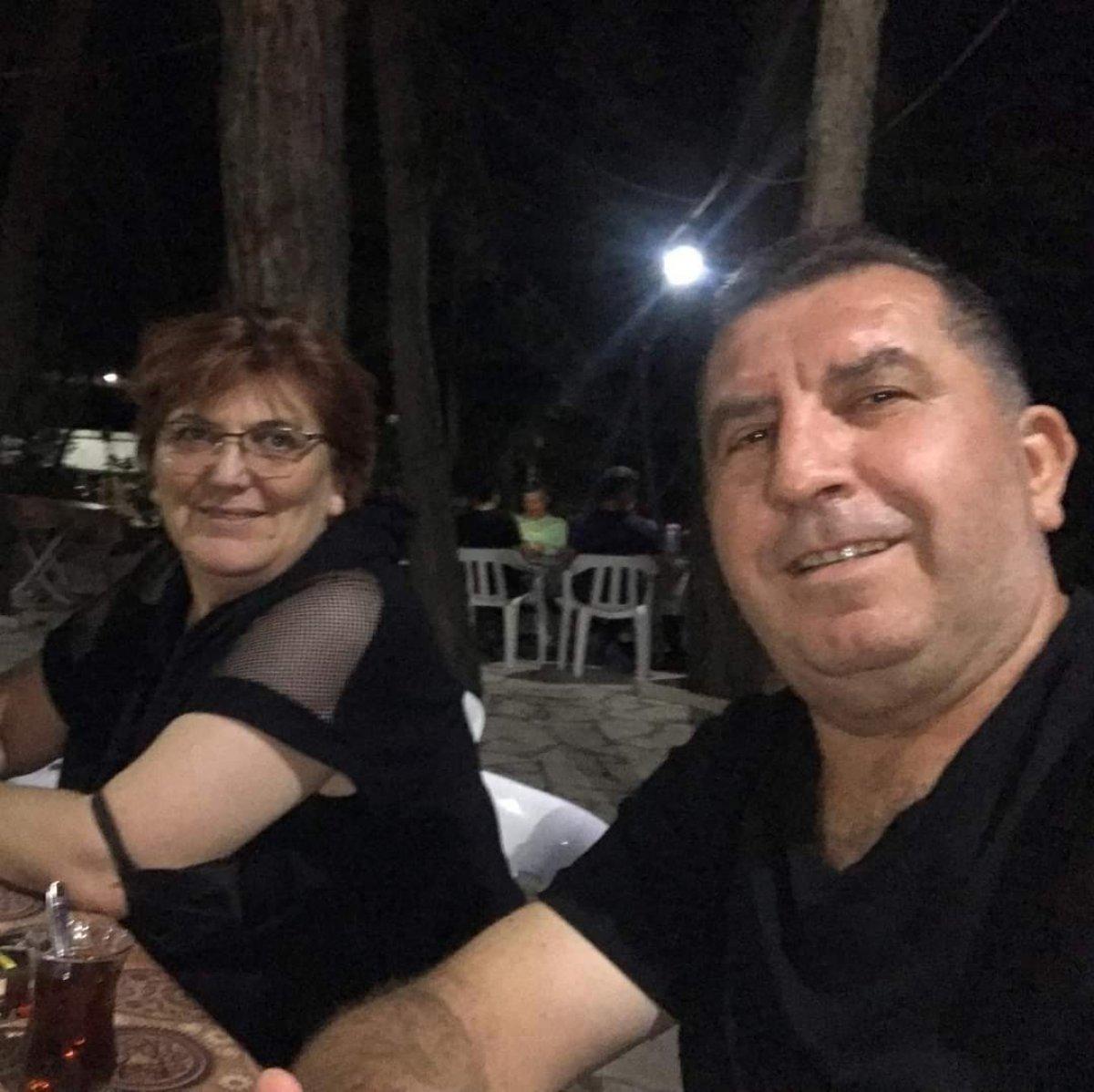 Edirne'de araç nehre düştü: 2 ölü, 1 yaralı