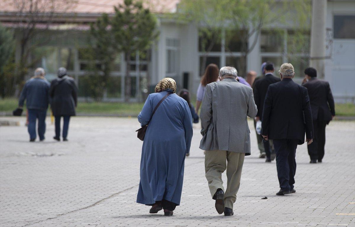 Cezaevlerinde pandemi sonrası ilk kez bayramda açık görüş yapılıyor
