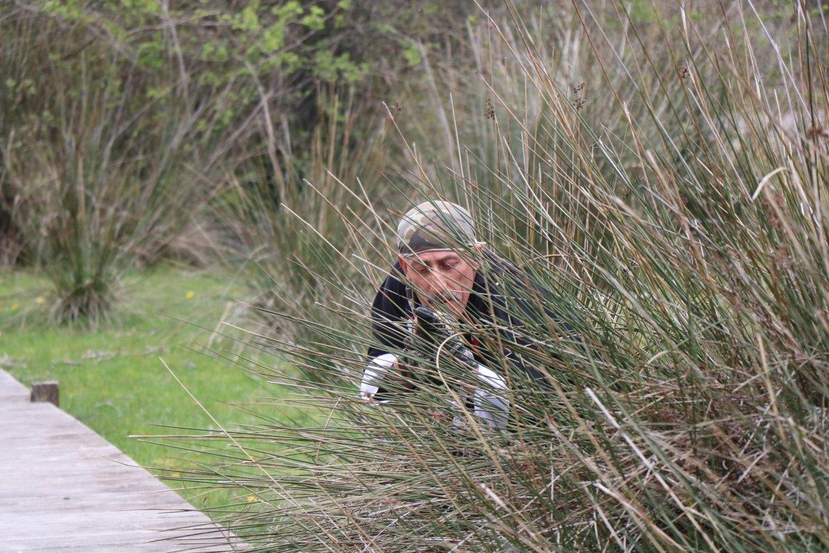 Samsunlu Ninja Bilal Çelebi, 400'den fazla tekniğin patent sahibi