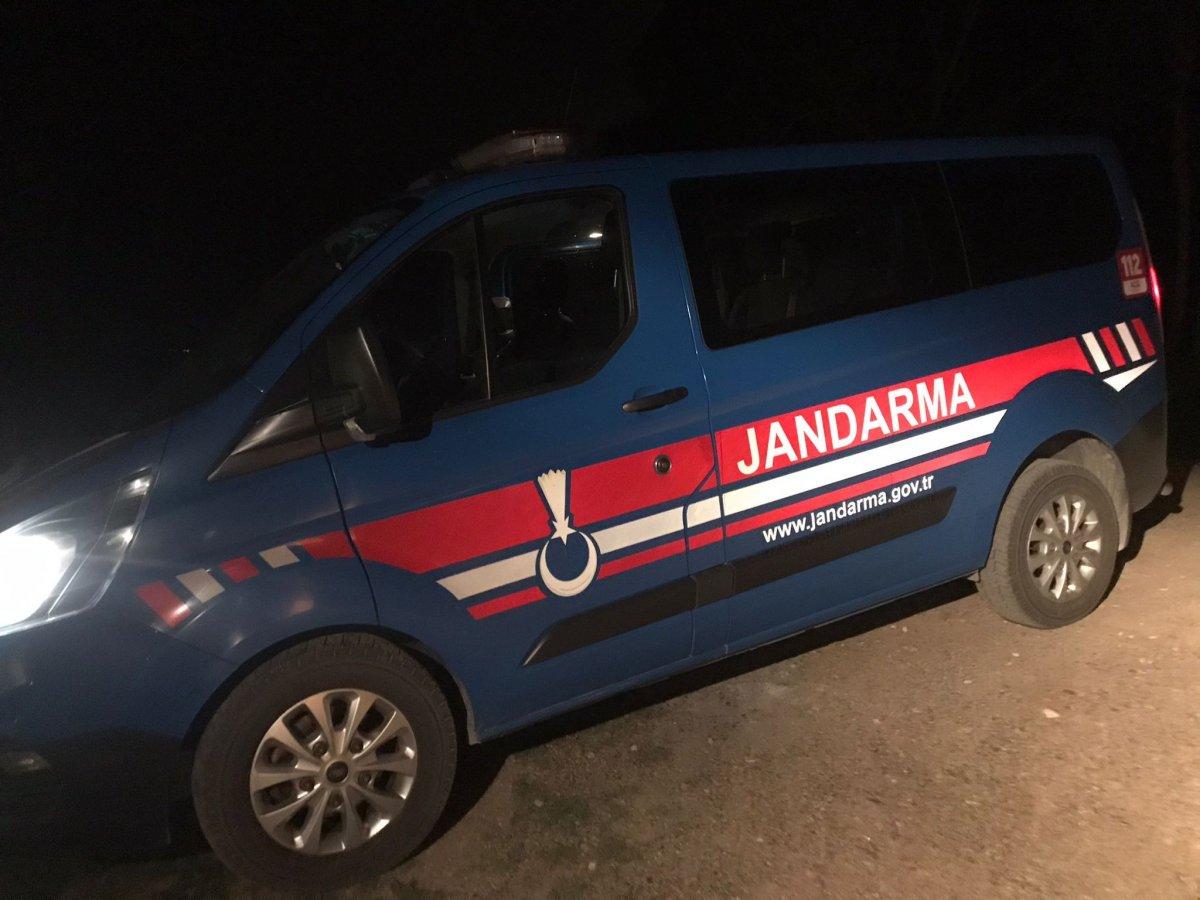 Edirne'de araç nehre düştü: 2 ölü, 1 yaralı