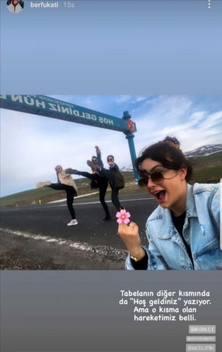 Erzurum'da öğretmenlerin tepki çeken paylaşımına soruşturma