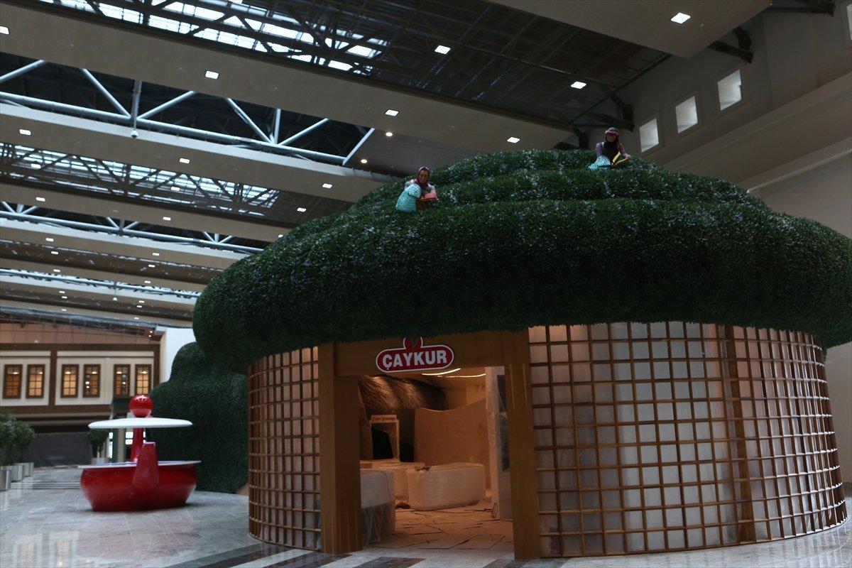 Adil Karaismailoğlu, Rize-Artvin Havalimanı'nı inceledi