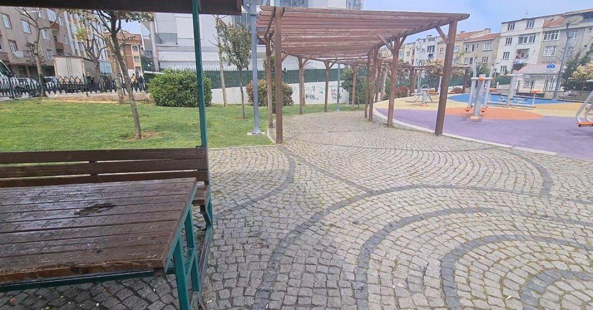 Sultangazi'de parkta silahlı saldırı: Anne sırtımdan vuruldum