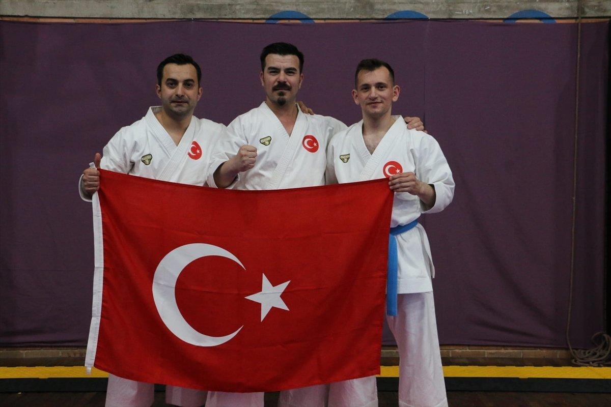 İşitme Engelliler Yaz Olimpiyatları'nda sporcularımız altın madalya kazandı