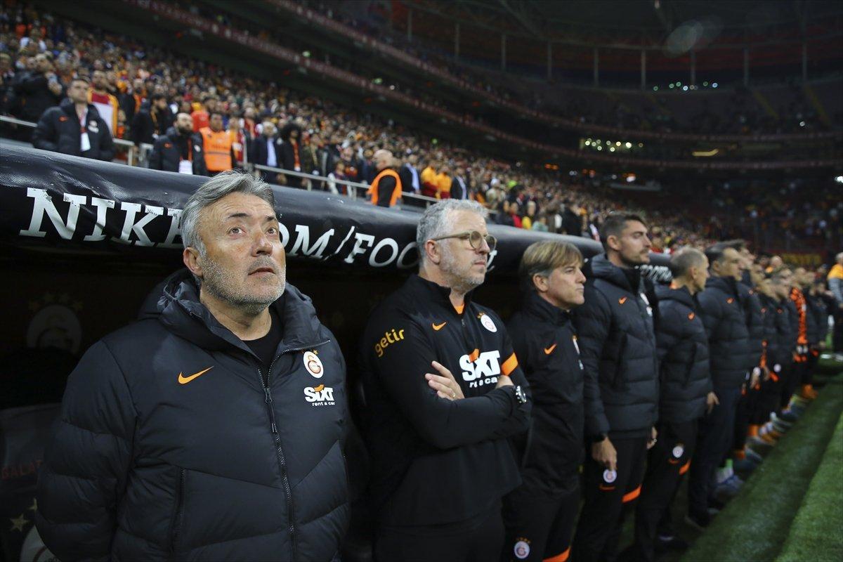 Galatasaray'da Torrent ile sezon bitmeden yollar ayrılıyor