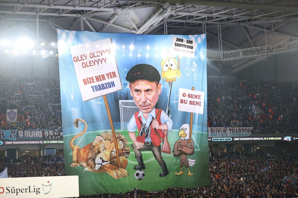 Fenerbahçe'den Trabzonspor'a suç duyurusu