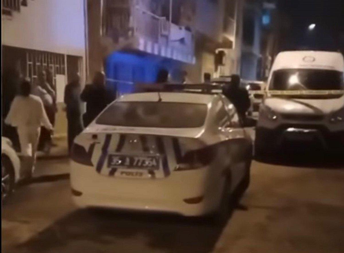 İzmir'de eşini başından tabancayla vurarak öldüren zanlı tutuklandı