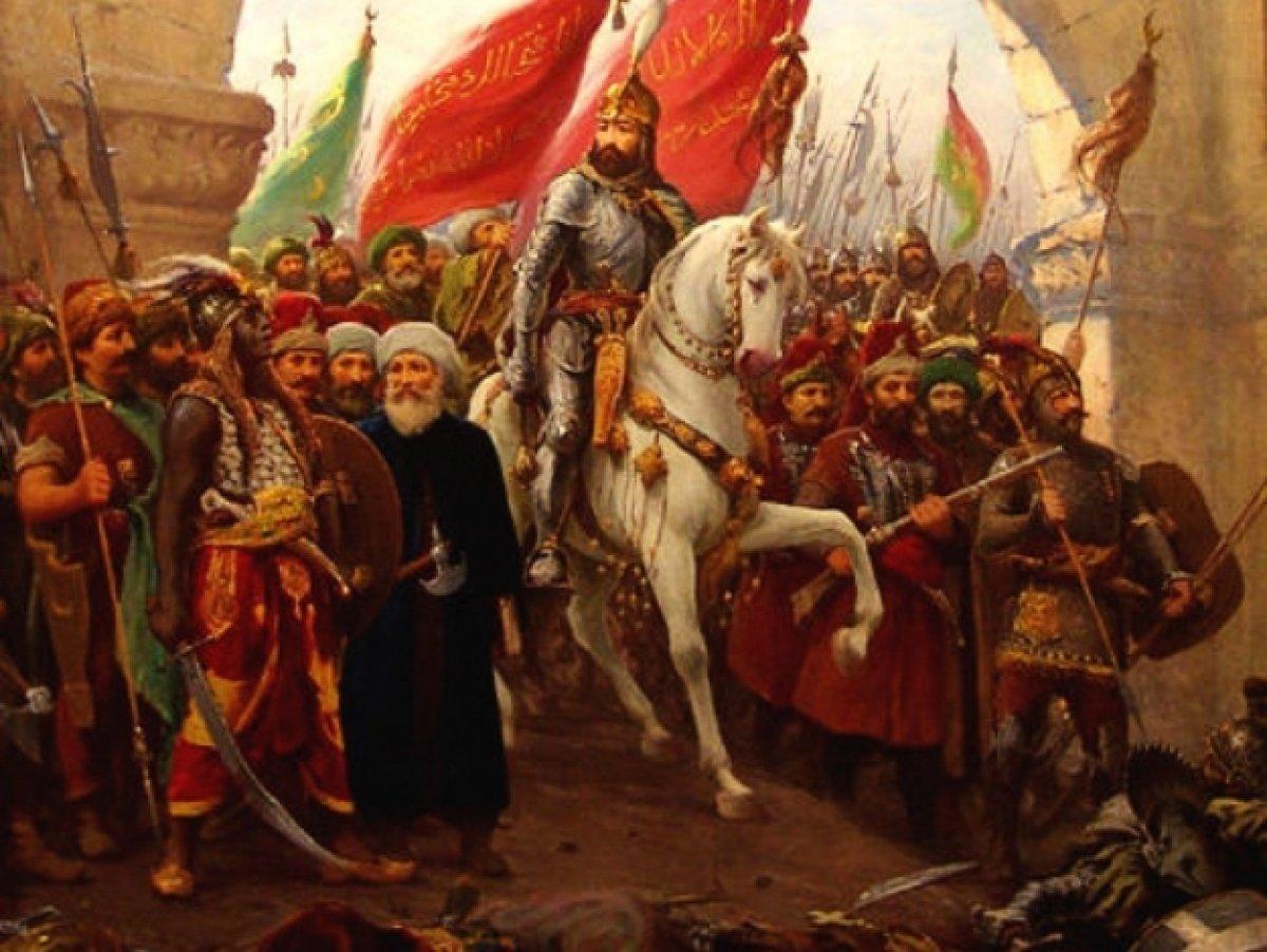 Fatih Sultan Mehmet 541 yıl önce bugün vefat etti