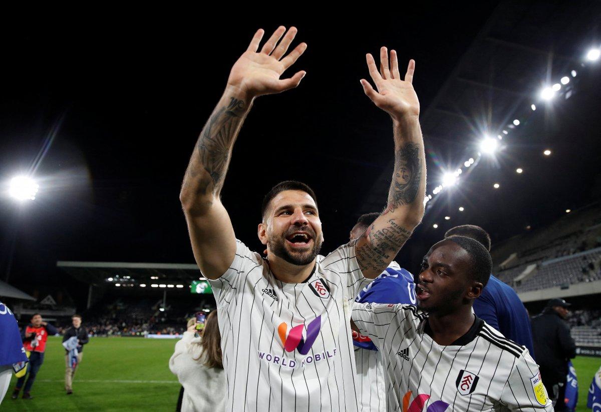 Premier Lig'e yükselen Fulham'da Mitrovic'ten 43 gol