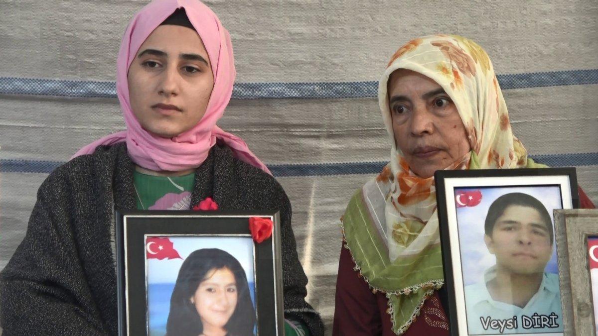 Diyarbakır'da evlat nöbetindeki baba, 6 bayramdır oğlunu göremiyor