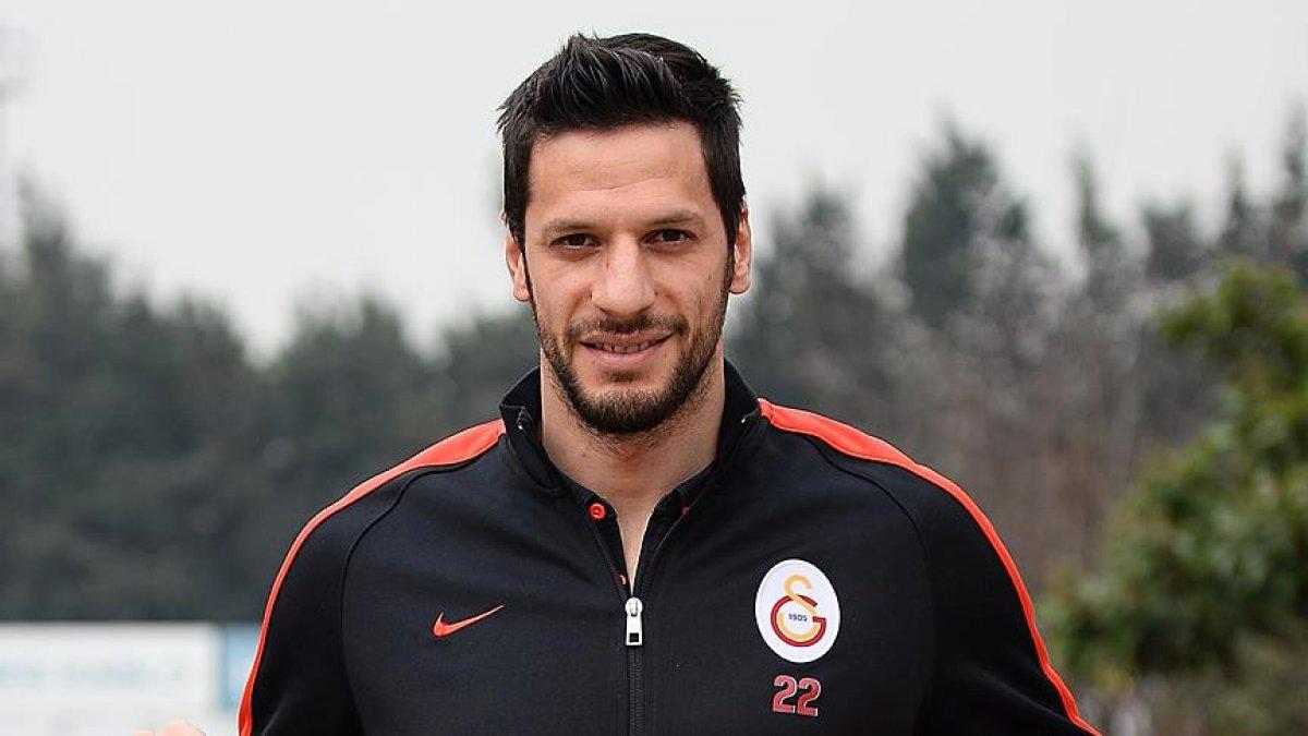 Galatasaray'da Torrent ile sezon bitmeden yollar ayrılıyor