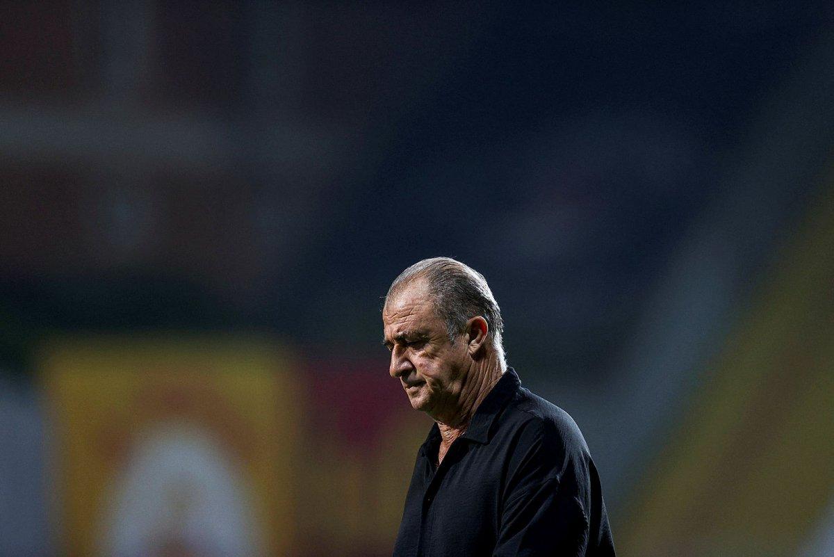 Galatasaray'da Terim pişmanlığı