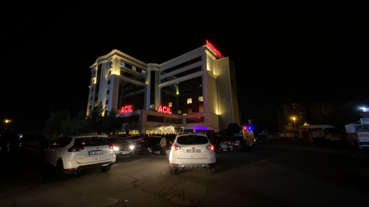 Diyarbakır'da bir otomobile kurşun yağdırıldı: 3 ölü, 2 yaralı