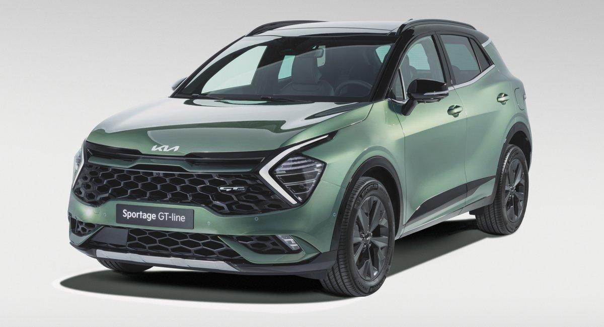 kia sportage